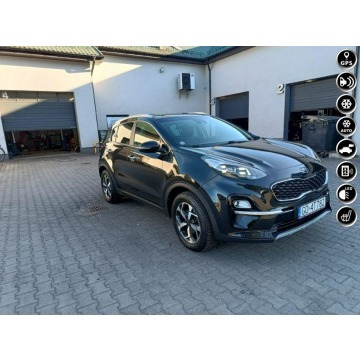 Kia Sportage 1.6 GDI L Business Line Plus 2WD