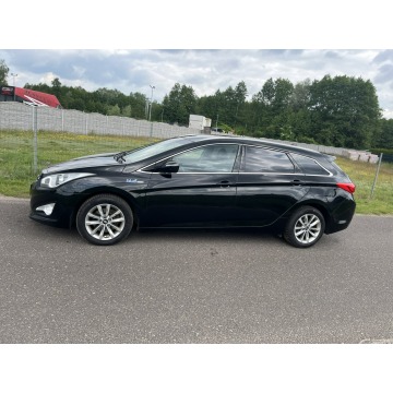 Hyundai i40 2015,  1.7 diesel - Na sprzedaż za 23 900 zł - Zagórów - zdjęcie 2