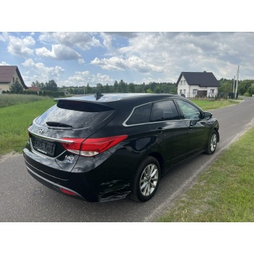 Hyundai i40 2015,  1.7 diesel - Na sprzedaż za 23 900 zł - Zagórów - zdjęcie 5
