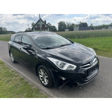 Hyundai i40 2015,  1.7 diesel - Na sprzedaż za 23 900 zł - Zagórów - zdjęcie 6