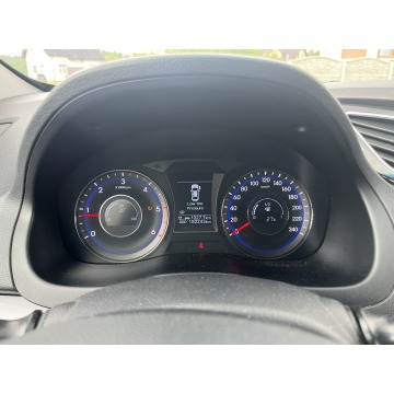 Hyundai i40 2015,  1.7 diesel - Na sprzedaż za 23 900 zł - Zagórów - zdjęcie 12