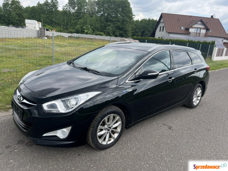 Hyundai i40 2015,  1.7 diesel - Na sprzedaż za 23 900 zł - Zagórów