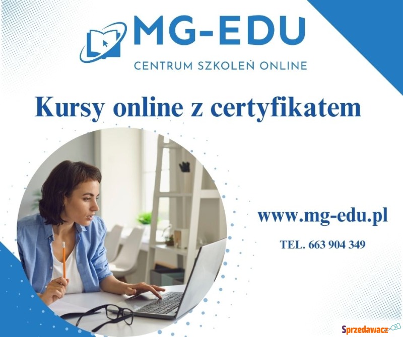 Koordynator projektów UE - kurs...