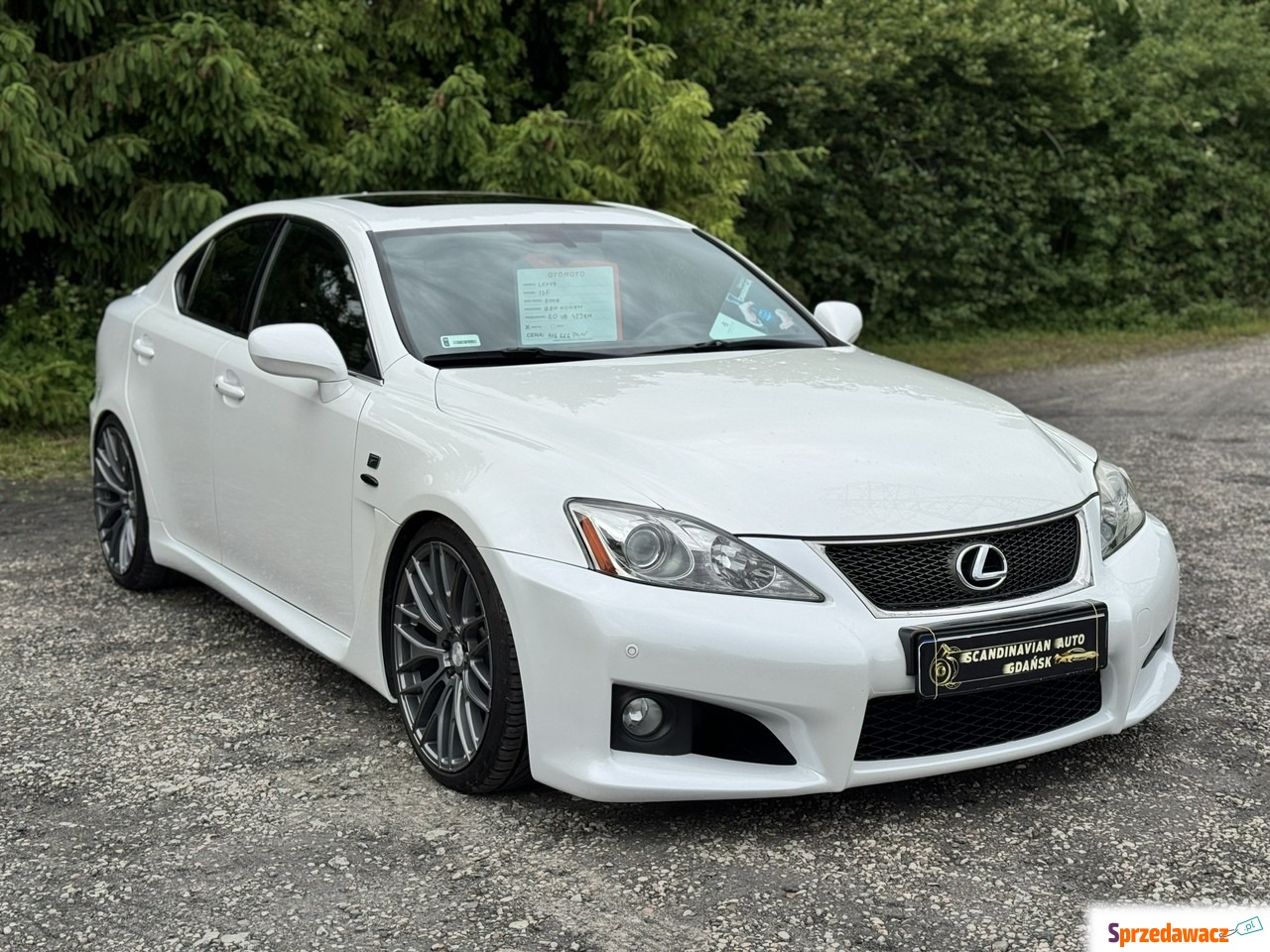 Lexus IS 2008