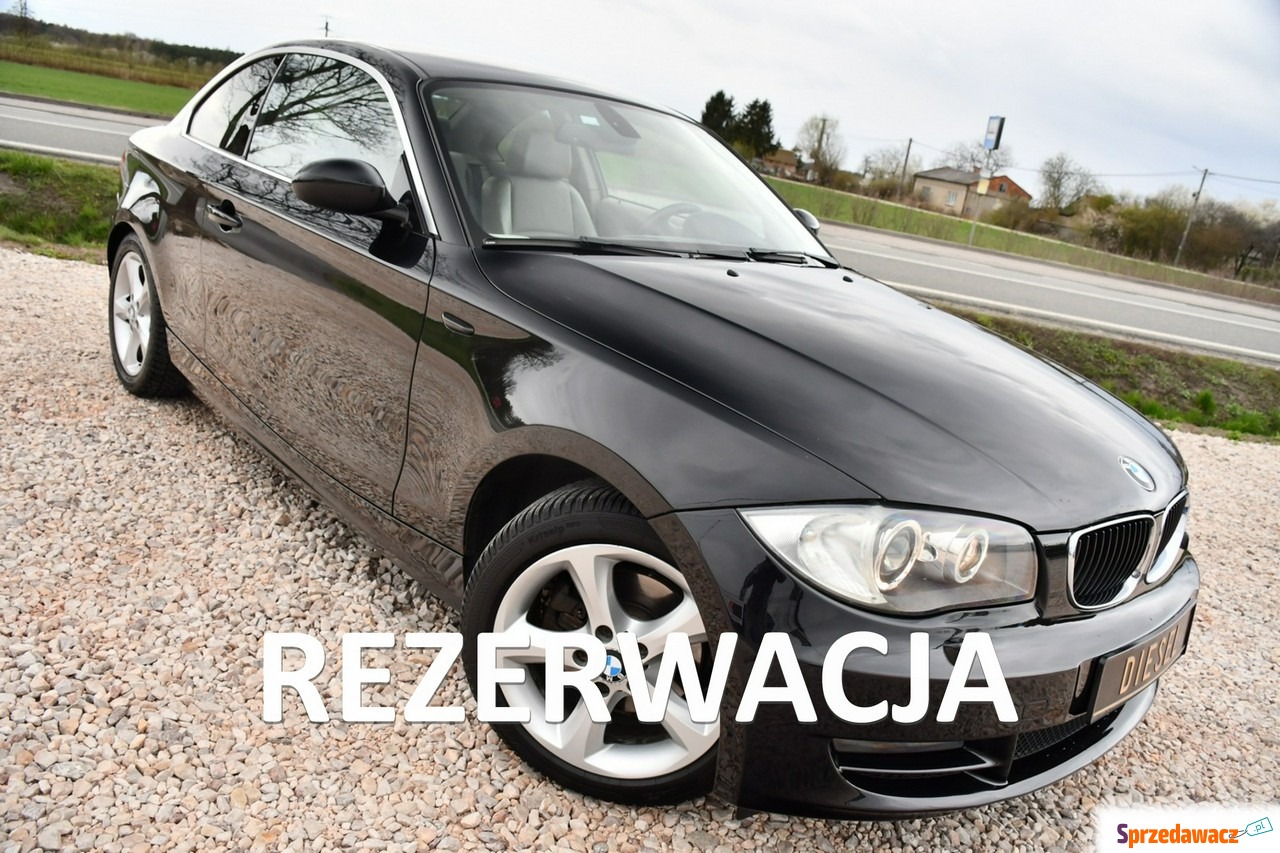 BMW Seria 1 2008