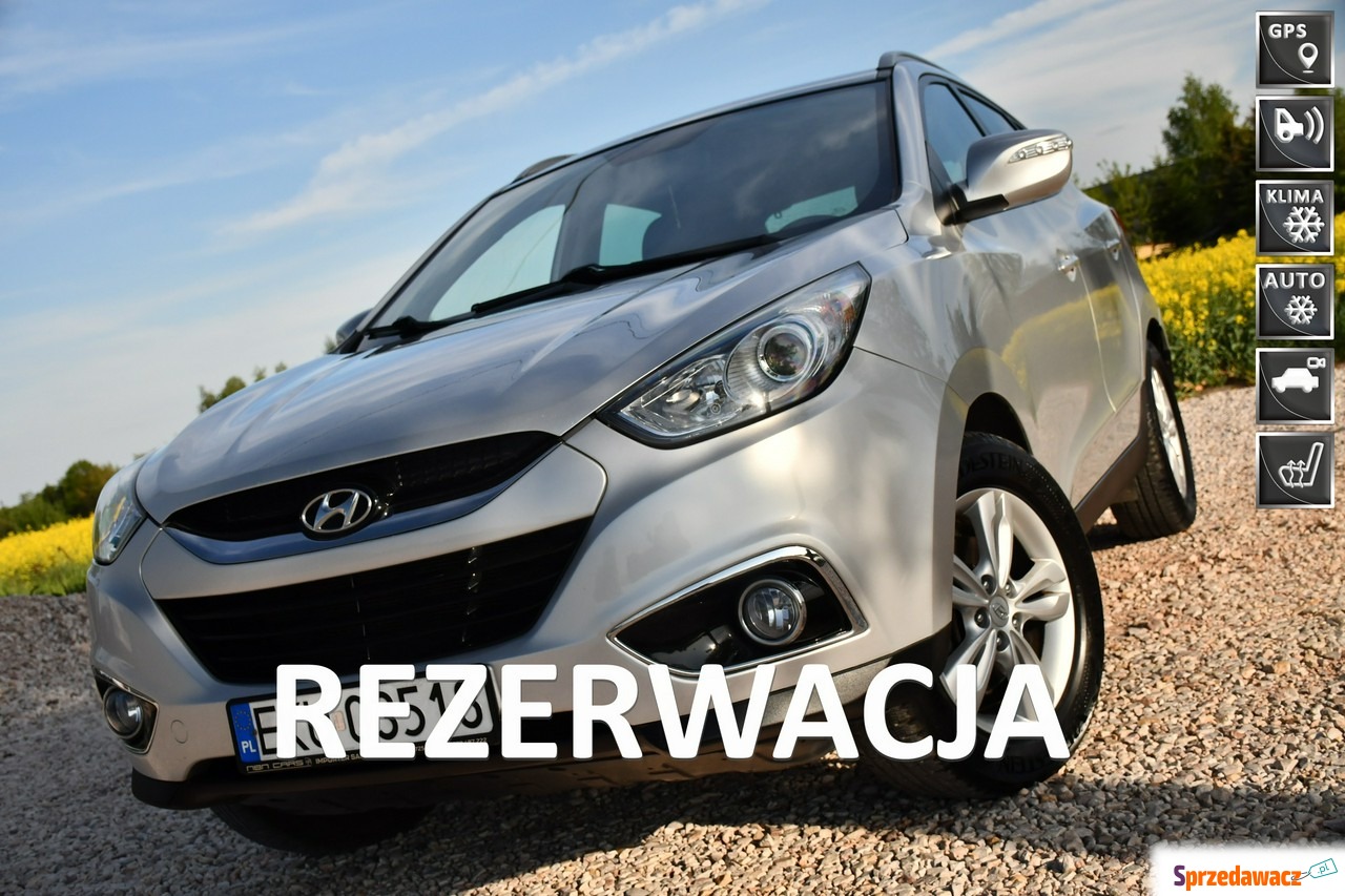 Hyundai ix35 2012