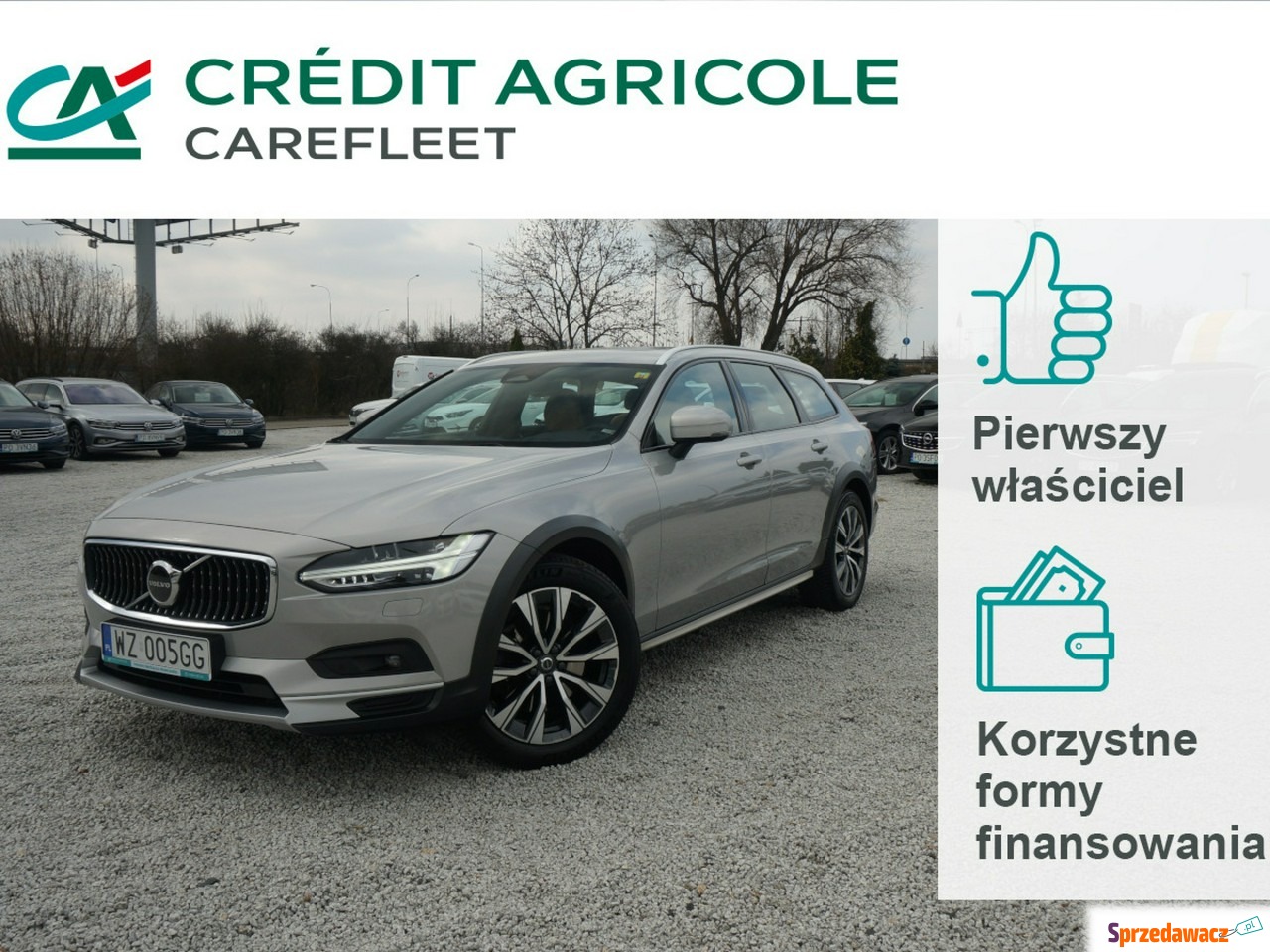 Volvo  V90 Cross Country - B5 D...