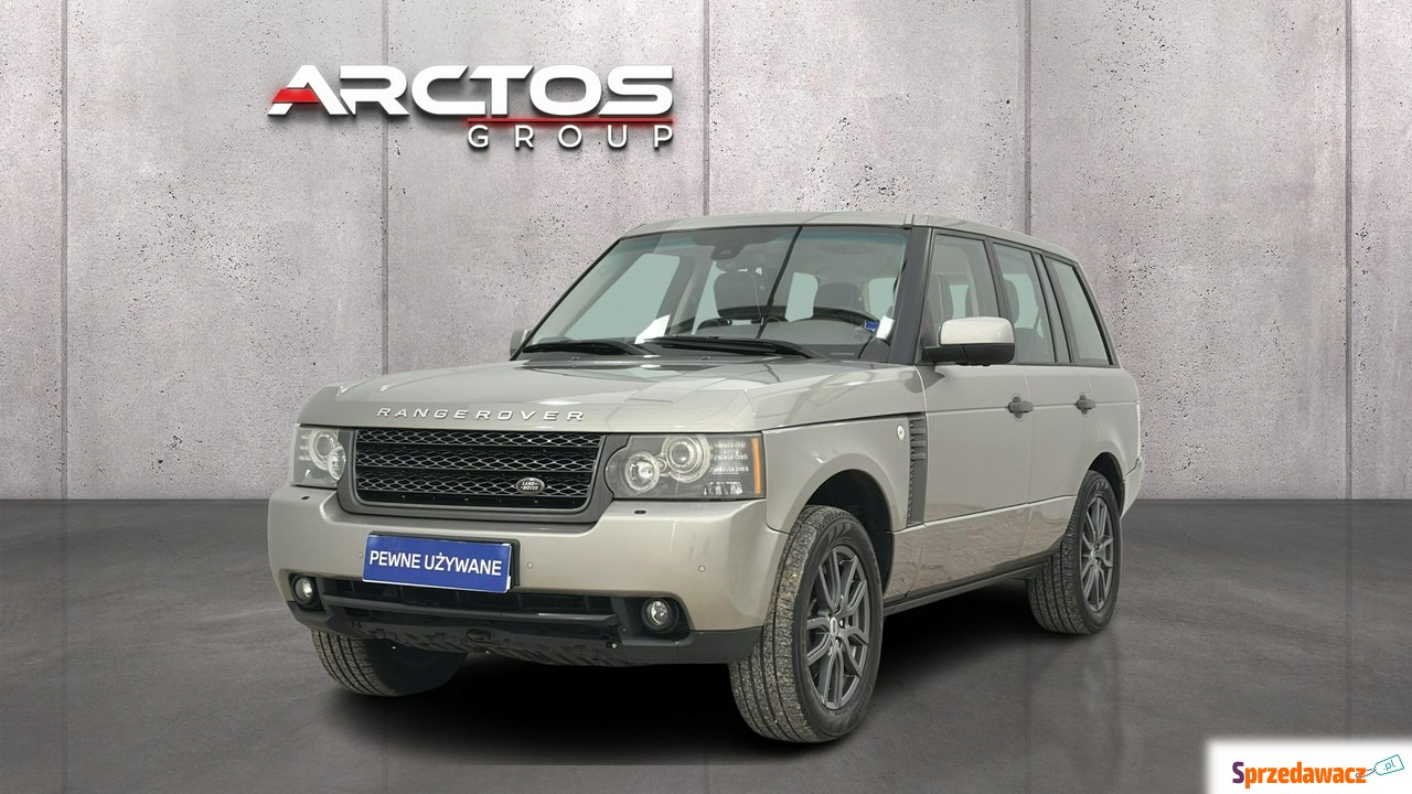 Land Rover Range Rover 2010