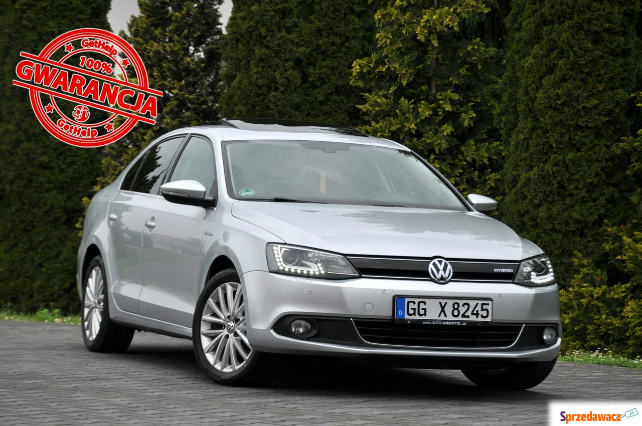 Volkswagen Jetta 2014