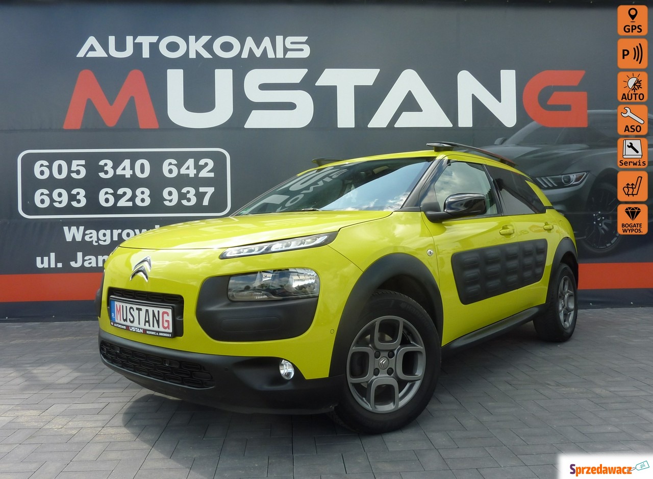 Citroen C4 Cactus 2015
