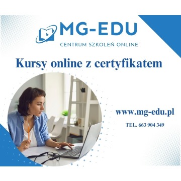 Koordynator projektów UE - kurs online z certyfikatem i zaświadczenie