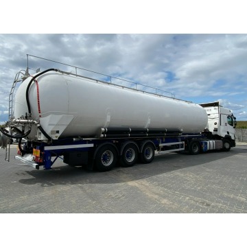 SILOS Lag 03 TI A3 63000L LAG 03-Ti-A3 63000L Osie BPW Gotowa do pracy