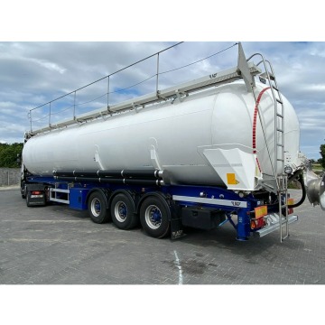 SILOS Lag 03 TI A3 63000L LAG 03-Ti-A3 63000L... - Naczepy ciężarowe - Margonin - zdjęcie 2