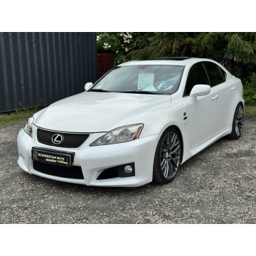 Lexus IS  Sedan/Limuzyna 2008,  5.0 benzyna, automat - Na sprzedaż za 105 900 zł - Reda - zdjęcie 2
