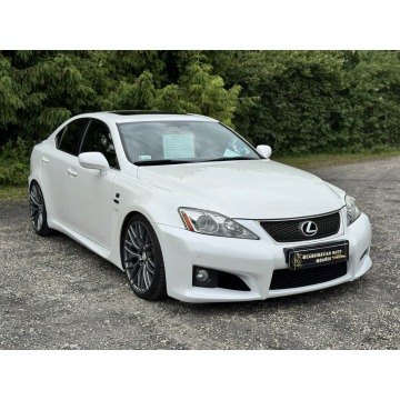 Lexus ISF | 5.0 V8 | Stan kolekcjonerski