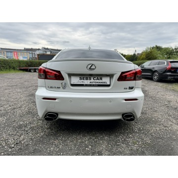 Lexus IS  Sedan/Limuzyna 2008,  5.0 benzyna, automat - Na sprzedaż za 105 900 zł - Reda - zdjęcie 7