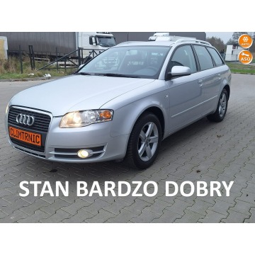 Audi A4  Kombi 2005,  2.0 benzyna - Na sprzedaż za 15 900 zł - Stargard - zdjęcie 1