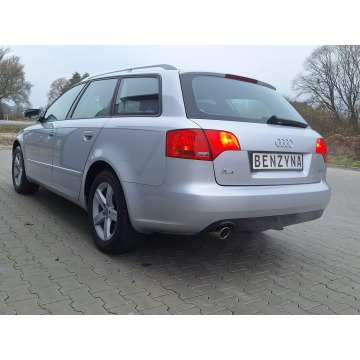 Audi A4  Kombi 2005,  2.0 benzyna - Na sprzedaż za 15 900 zł - Stargard - zdjęcie 5