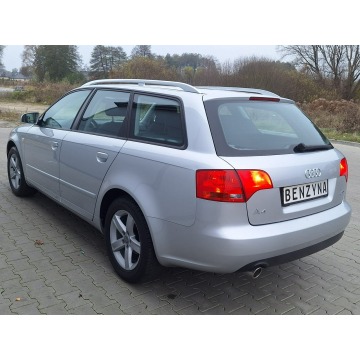 Audi A4  Kombi 2005,  2.0 benzyna - Na sprzedaż za 15 900 zł - Stargard - zdjęcie 6