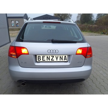 Audi A4  Kombi 2005,  2.0 benzyna - Na sprzedaż za 15 900 zł - Stargard - zdjęcie 8