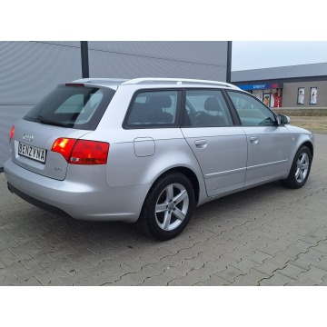Audi A4  Kombi 2005,  2.0 benzyna - Na sprzedaż za 15 900 zł - Stargard - zdjęcie 7