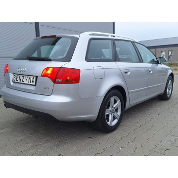 Audi A4  Kombi 2005,  2.0 benzyna - Na sprzedaż za 15 900 zł - Stargard - zdjęcie 9