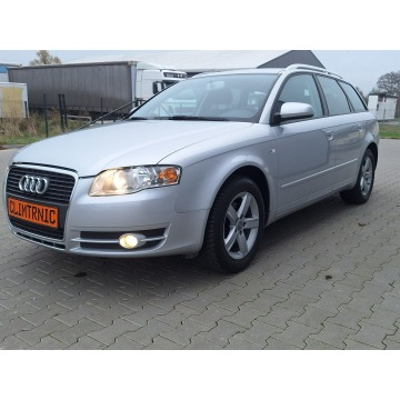 Audi A4  Kombi 2005,  2.0 benzyna - Na sprzedaż za 15 900 zł - Stargard - zdjęcie 11