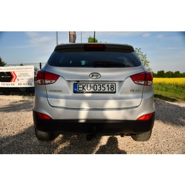 Hyundai ix35  SUV 2012,  2.0 benzyna - Na sprzedaż za 32 999 zł - Nowe Sójki - zdjęcie 4