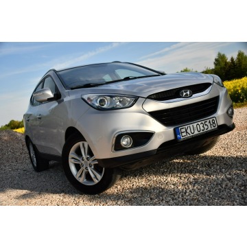 Hyundai ix35  SUV 2012,  2.0 benzyna - Na sprzedaż za 32 999 zł - Nowe Sójki - zdjęcie 2