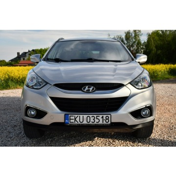 Hyundai ix35  SUV 2012,  2.0 benzyna - Na sprzedaż za 32 999 zł - Nowe Sójki - zdjęcie 3