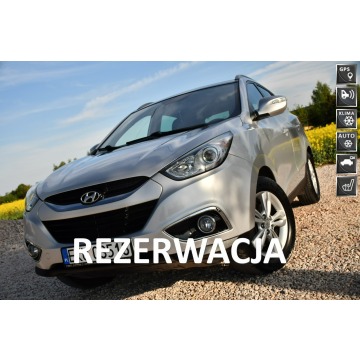 Hyundai IX35 2.0 Ben 164 KM  Navi Grzane Fotele Kamera Cofania 164