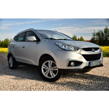 Hyundai ix35  SUV 2012,  2.0 benzyna - Na sprzedaż za 32 999 zł - Nowe Sójki - zdjęcie 6