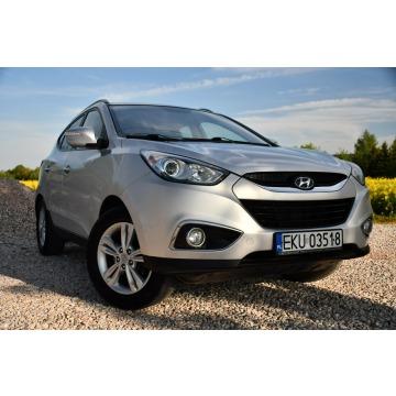 Hyundai ix35  SUV 2012,  2.0 benzyna - Na sprzedaż za 32 999 zł - Nowe Sójki - zdjęcie 5