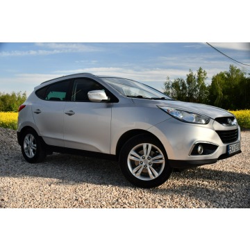 Hyundai ix35  SUV 2012,  2.0 benzyna - Na sprzedaż za 32 999 zł - Nowe Sójki - zdjęcie 7