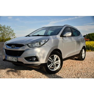 Hyundai ix35  SUV 2012,  2.0 benzyna - Na sprzedaż za 32 999 zł - Nowe Sójki - zdjęcie 10
