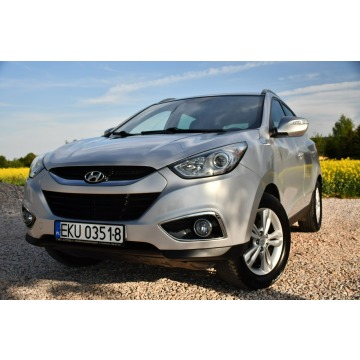 Hyundai ix35  SUV 2012,  2.0 benzyna - Na sprzedaż za 32 999 zł - Nowe Sójki - zdjęcie 9