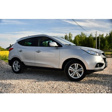 Hyundai ix35  SUV 2012,  2.0 benzyna - Na sprzedaż za 32 999 zł - Nowe Sójki - zdjęcie 8