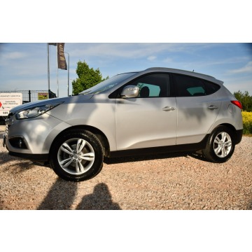 Hyundai ix35  SUV 2012,  2.0 benzyna - Na sprzedaż za 32 999 zł - Nowe Sójki - zdjęcie 12