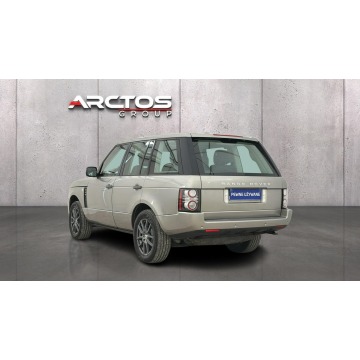 Land Rover Range Rover  Terenowy 2010,  4.4 diesel, automat - Na sprzedaż za 61 900 zł - Warszawa - zdjęcie 3