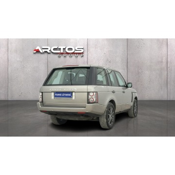 Land Rover Range Rover  Terenowy 2010,  4.4 diesel, automat - Na sprzedaż za 61 900 zł - Warszawa - zdjęcie 5