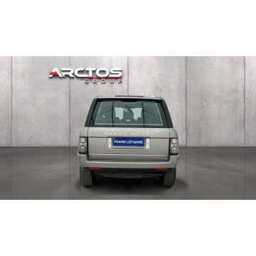 Land Rover Range Rover  Terenowy 2010,  4.4 diesel, automat - Na sprzedaż za 61 900 zł - Warszawa - zdjęcie 4