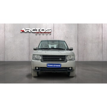 Land Rover Range Rover  Terenowy 2010,  4.4 diesel, automat - Na sprzedaż za 61 900 zł - Warszawa - zdjęcie 8