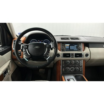 Land Rover Range Rover  Terenowy 2010,  4.4 diesel, automat - Na sprzedaż za 61 900 zł - Warszawa - zdjęcie 9