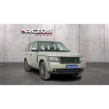 Land Rover Range Rover  Terenowy 2010,  4.4 diesel, automat - Na sprzedaż za 61 900 zł - Warszawa - zdjęcie 7