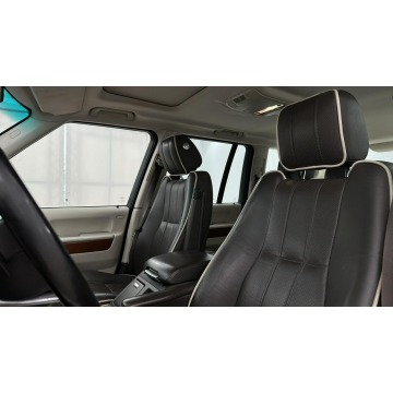 Land Rover Range Rover  Terenowy 2010,  4.4 diesel, automat - Na sprzedaż za 61 900 zł - Warszawa - zdjęcie 10
