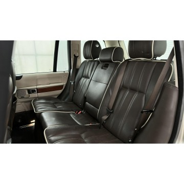 Land Rover Range Rover  Terenowy 2010,  4.4 diesel, automat - Na sprzedaż za 61 900 zł - Warszawa - zdjęcie 12