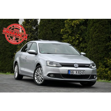 Volkswagen Jetta - 1.4T(150KM)*Hybrid*Led*Bi-Xenon*Navi*Kamera*Skóry*El.Fotel*Alu17