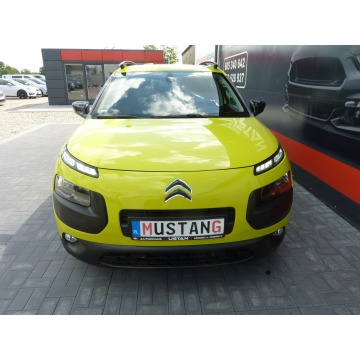 Citroen C4 Cactus  SUV 2015,  1.2 benzyna - Na sprzedaż za 27 900 zł - Wągrowiec - zdjęcie 2