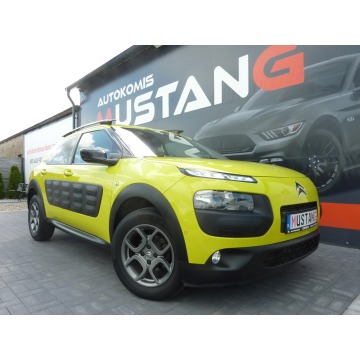 Citroen C4 Cactus  SUV 2015,  1.2 benzyna - Na sprzedaż za 27 900 zł - Wągrowiec - zdjęcie 3