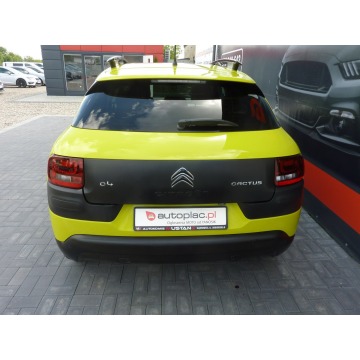 Citroen C4 Cactus  SUV 2015,  1.2 benzyna - Na sprzedaż za 27 900 zł - Wągrowiec - zdjęcie 5